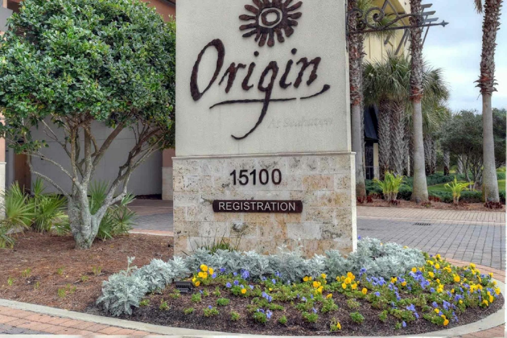 Origin At Seahaven Aparthotel Panama City Beach Exterior photo