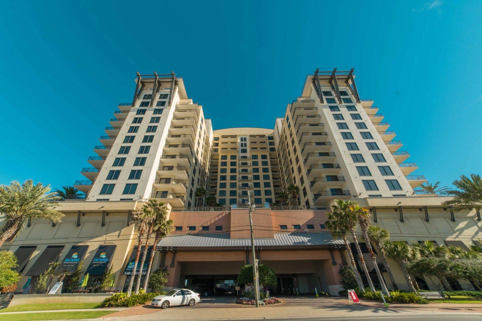 Origin At Seahaven Aparthotel Panama City Beach Exterior photo